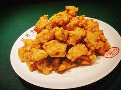 叶派硬炸肉-叶派龙虾•招牌香辣蟹·海鲜(中海国际店)