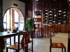 大堂-亮亮面馆(经六路店)
