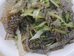 凉拌鱼皮-华春餐馆(鱼山路店)