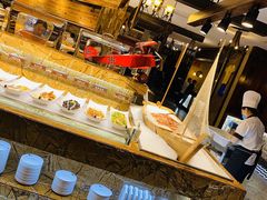 自助取餐区-汉巴味德巴西烤肉(顺和广场店)