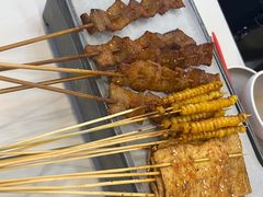 -柳喜辣·烧烤酒局(跃进总店)