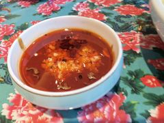 -老油饼酸菜汤(高铁和平店)