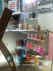 点击看大图 -Yumi优米日式美甲美睫