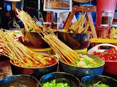 -松咖啡自助餐厅·松北香格里拉