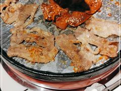 -么肆烤肉·中式自助·烤肉大排档(街道口季佳PAI店)