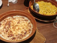 奶汁芝士土豆泥-萨莉亚意式餐厅(龙阳广场店)