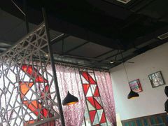 大堂-鑫海汇海鲜烤肉火锅自助(七彩城店)