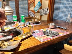-海之屋韩式烤肉(海棠68环球美食街店)