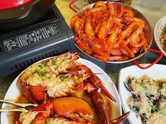 -达叔香味海鲜(海棠68环球美食街店)