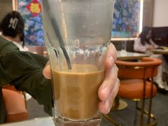 -香港威特瑞茶餐厅(小白楼音乐厅店)