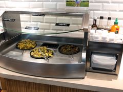 自助取餐区-The Habit Burger Grill 哈比特汉堡(爱琴海店)