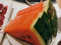 -左庭右院鲜牛肉火锅(长泰广场店)
