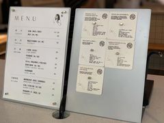 菜单-倦勤咖啡(中山南路店)