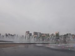 -大雁塔北广场音乐喷泉