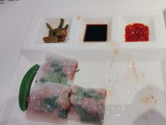 -山泉粤宴(广东大厦店)