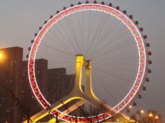 -天津之眼摩天轮