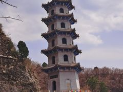 -圣莲山风景区