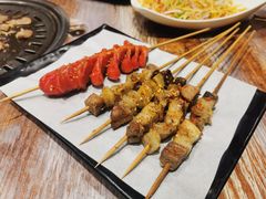燕翅-红岸碳烤齐齐哈尔原味生态烤肉