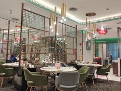 大堂-稻香酒家·33年老字号·港式粤菜(富邦中心店)