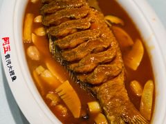 红烧黄河鲤鱼-阿五黄河大鲤鱼(英协路店)