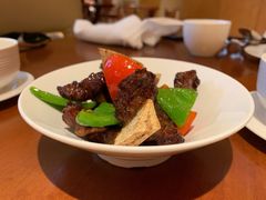 梅酱牛仔骨-杭州JW万豪酒店-万豪中餐厅