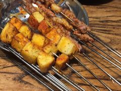 -有奴思烤肉·清真(正宁路店)