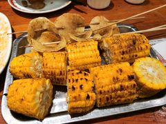 烤玉米-东方亚克西餐厅(西康路店)