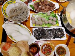 -大吉利·潮汕鲜牛肉火锅(西安店)