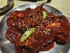 -安小胖韩国烤肉(财富广场画苑小区店)