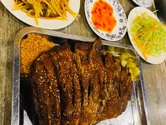 -玫瑰红烤羊排(北新桥三条店)