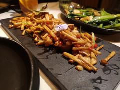 茶树菇干贝-荟廷·晶萃(陆家嘴尚悦湾店)