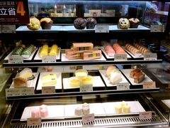 面包甜点陈列柜-麦当劳(杭州西湖银泰百货店)