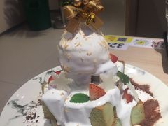 圣诞金字塔-卡朋西餐(悦汇城店)