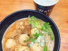沙茶面-老宅原住民沙茶面精品小吃(龙头路店)