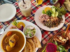 -Barrab restaurant Chiang Rai