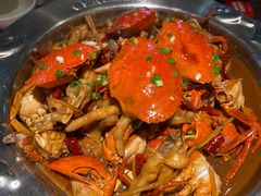 -胖哥俩肉蟹煲(梅溪步步高店)