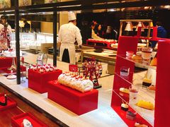 自助取餐区-新发展亚太JW万豪酒店·福苑咖啡厅