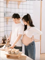 -专注孕妇照亲子照·纪田摄影