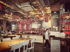 大堂-Goose Island Brewhouse鹅岛精酿啤酒餐厅