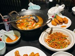 -唐猫庭院·千年陕菜(赛格国际购物中心店)