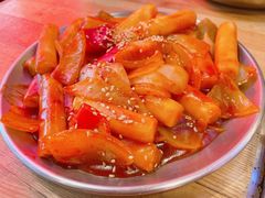 辣炒年糕-济扶岛韩国海鲜汤제부도 해물탕(望京店)