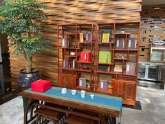 -天津海河悦榕庄·Lobby Lounge大堂吧