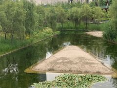 -南京眼步行桥