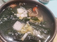 -韩时烤肉(丰科万达广场店)