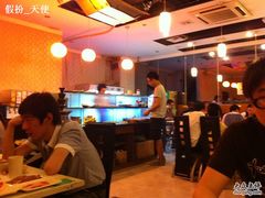 -贺野·自助炭火烤肉(紫藤路店)