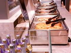 自助取餐区-比格比萨自助(万柳华联店)