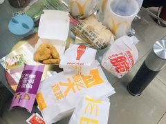 -麦当劳(厦门梧村店)