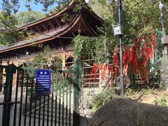 -灵岩山风景区