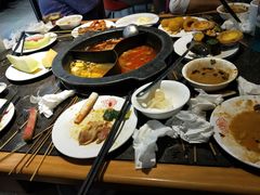 -火锅岛潮牌自助餐厅(天津天佑城店)