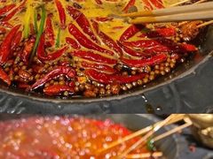 -蜀大侠火锅(少陵路店)